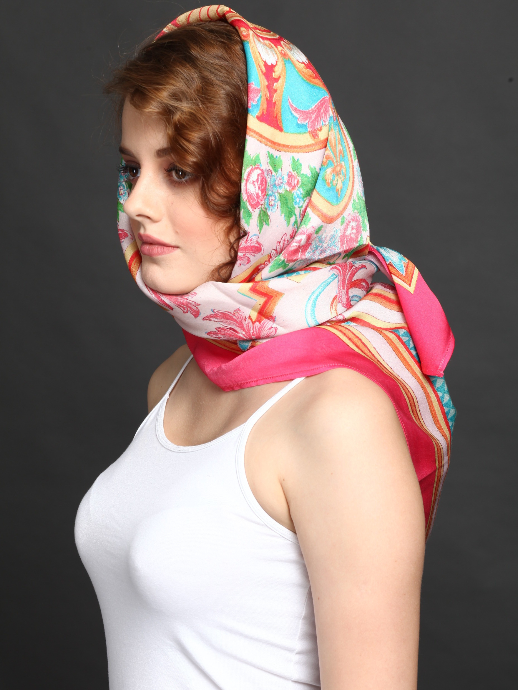 DraazImpexSignatureCoralScarf_1
