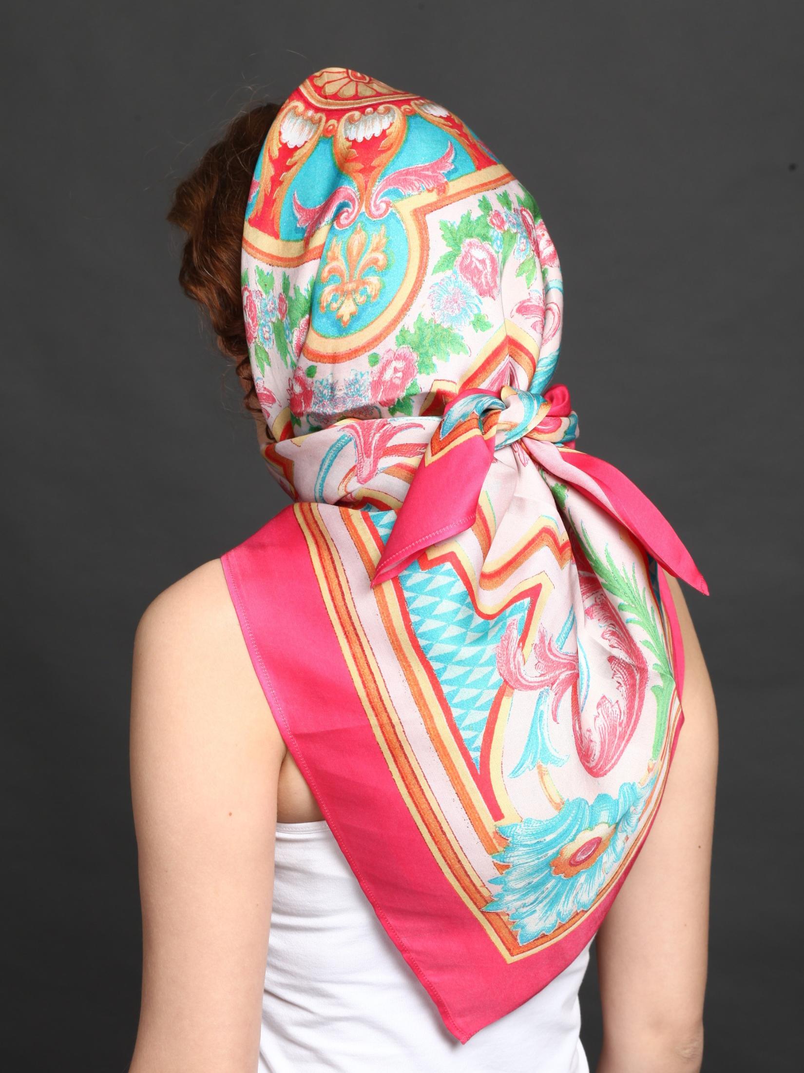 DraazImpexSignatureCoralScarf_2