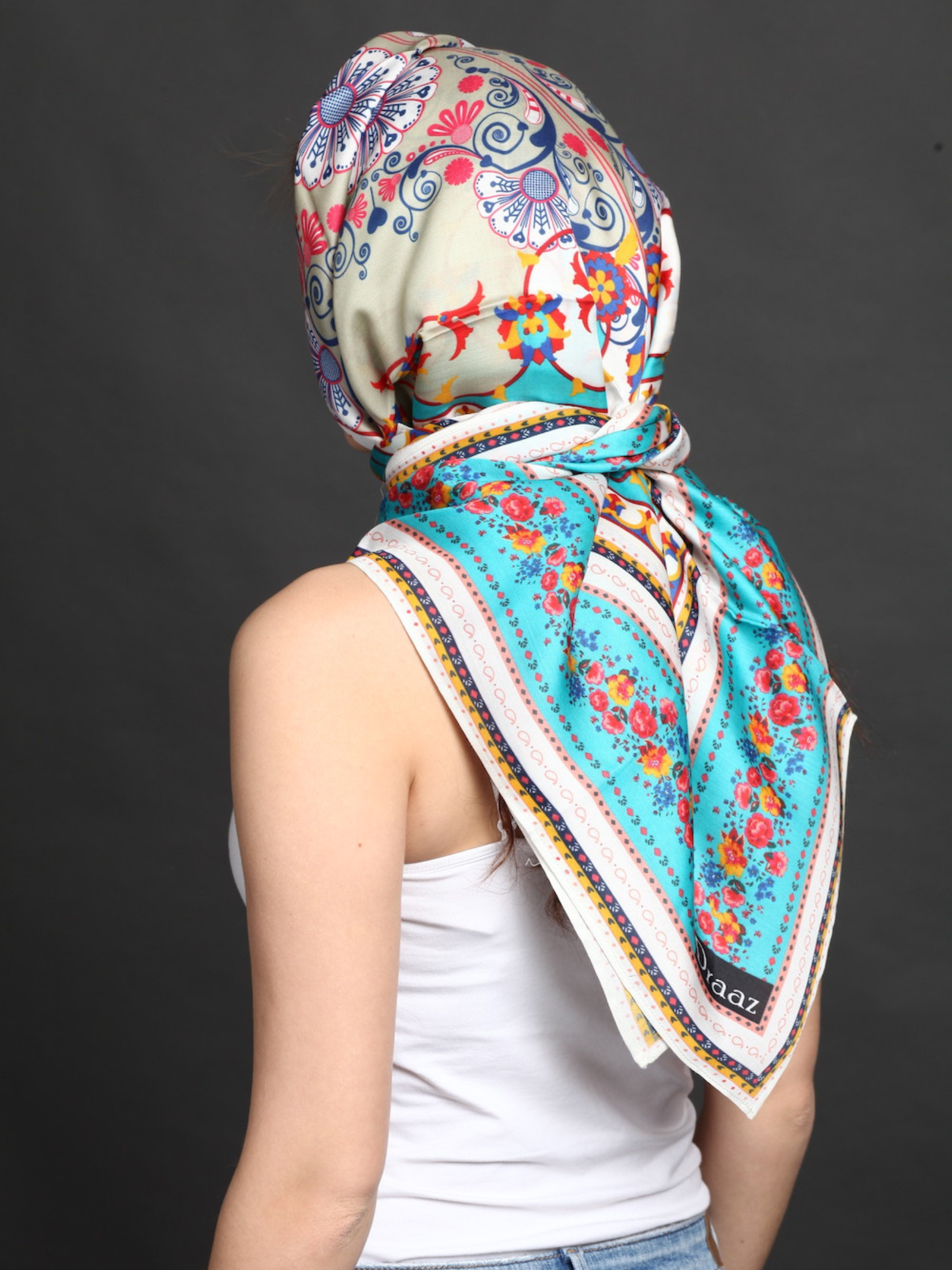 FLORESMEXICANASSILKSATINSCARF_1
