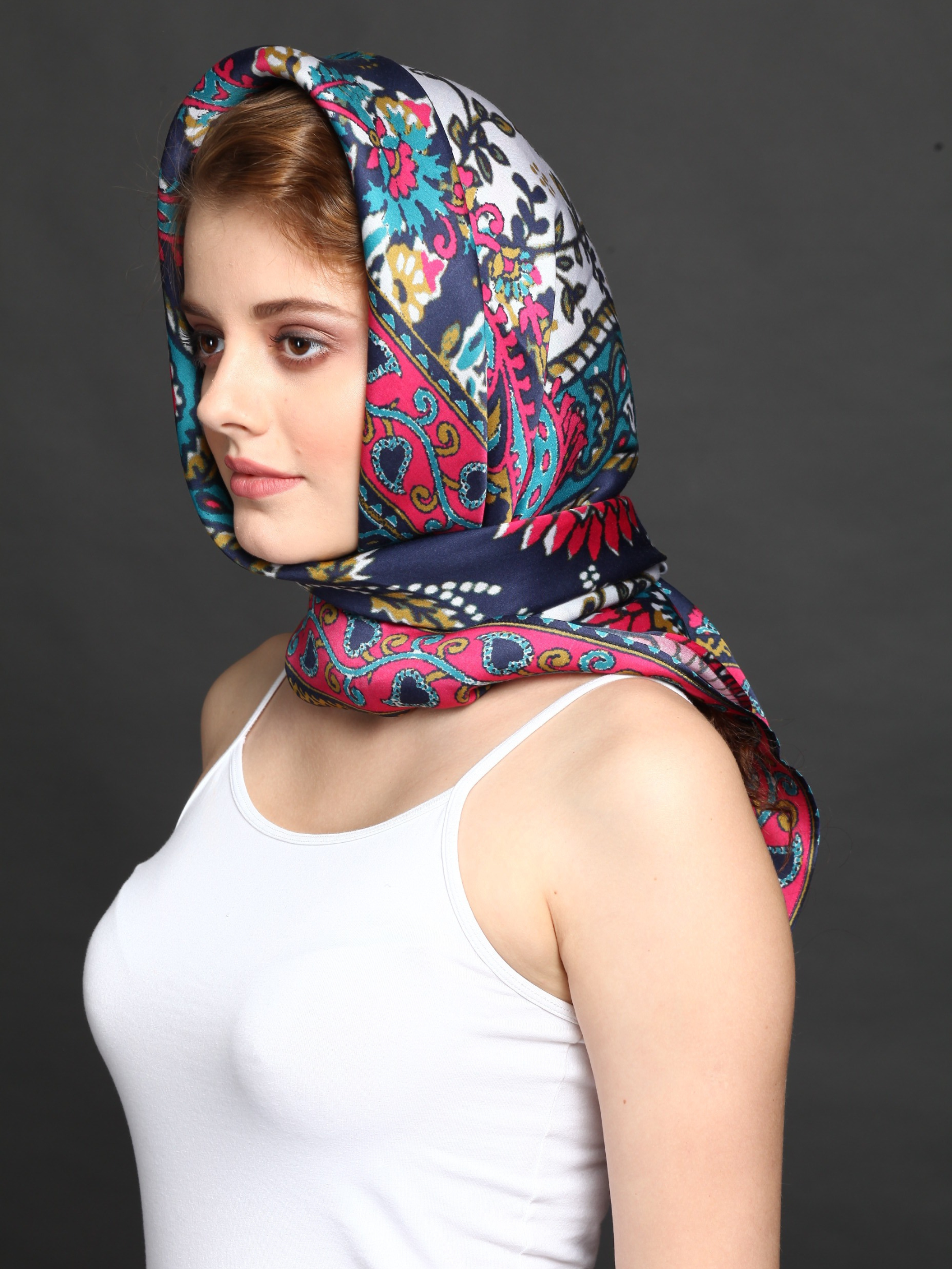 IndianSummerSilkSatinScarf_1