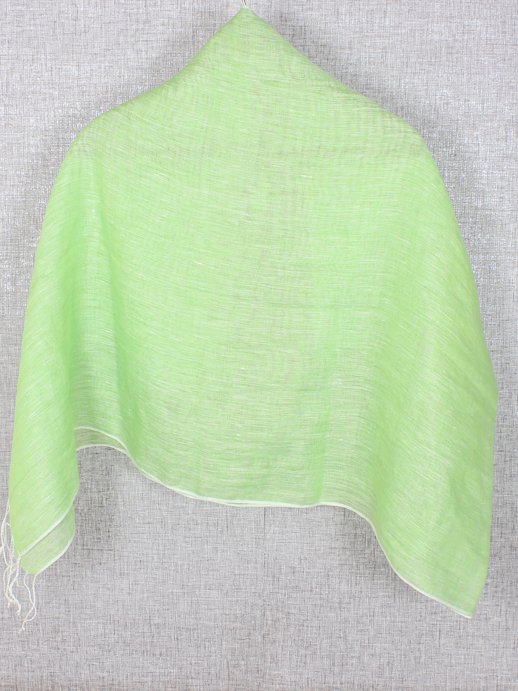 LIMEGREENLINENSCARF_1